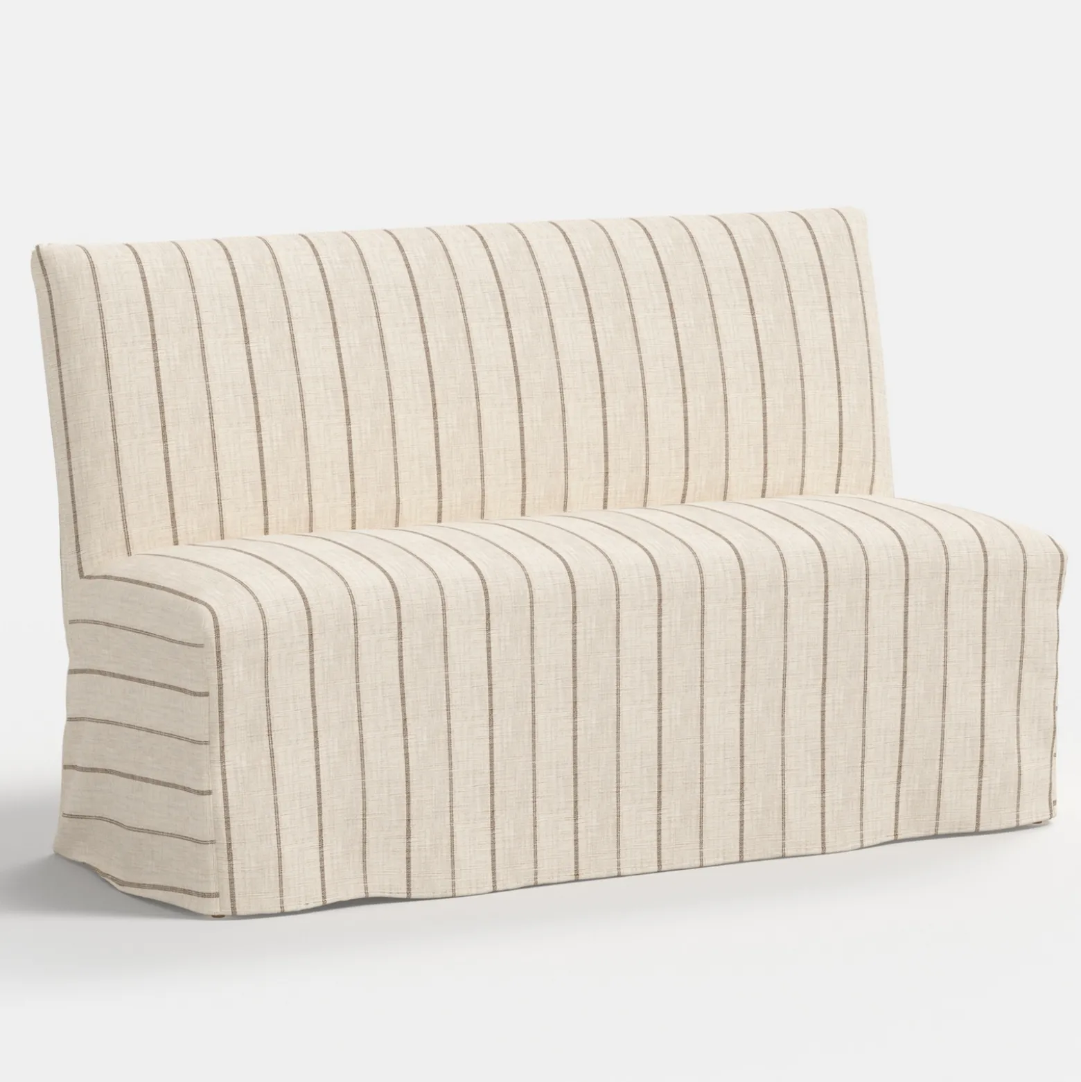 Kay Slipcover Dining Banquette