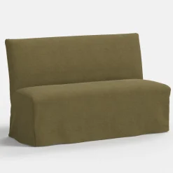 Kay Slipcover Dining Banquette