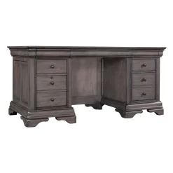 Kensley Double Pedestal Executive Desk - 68