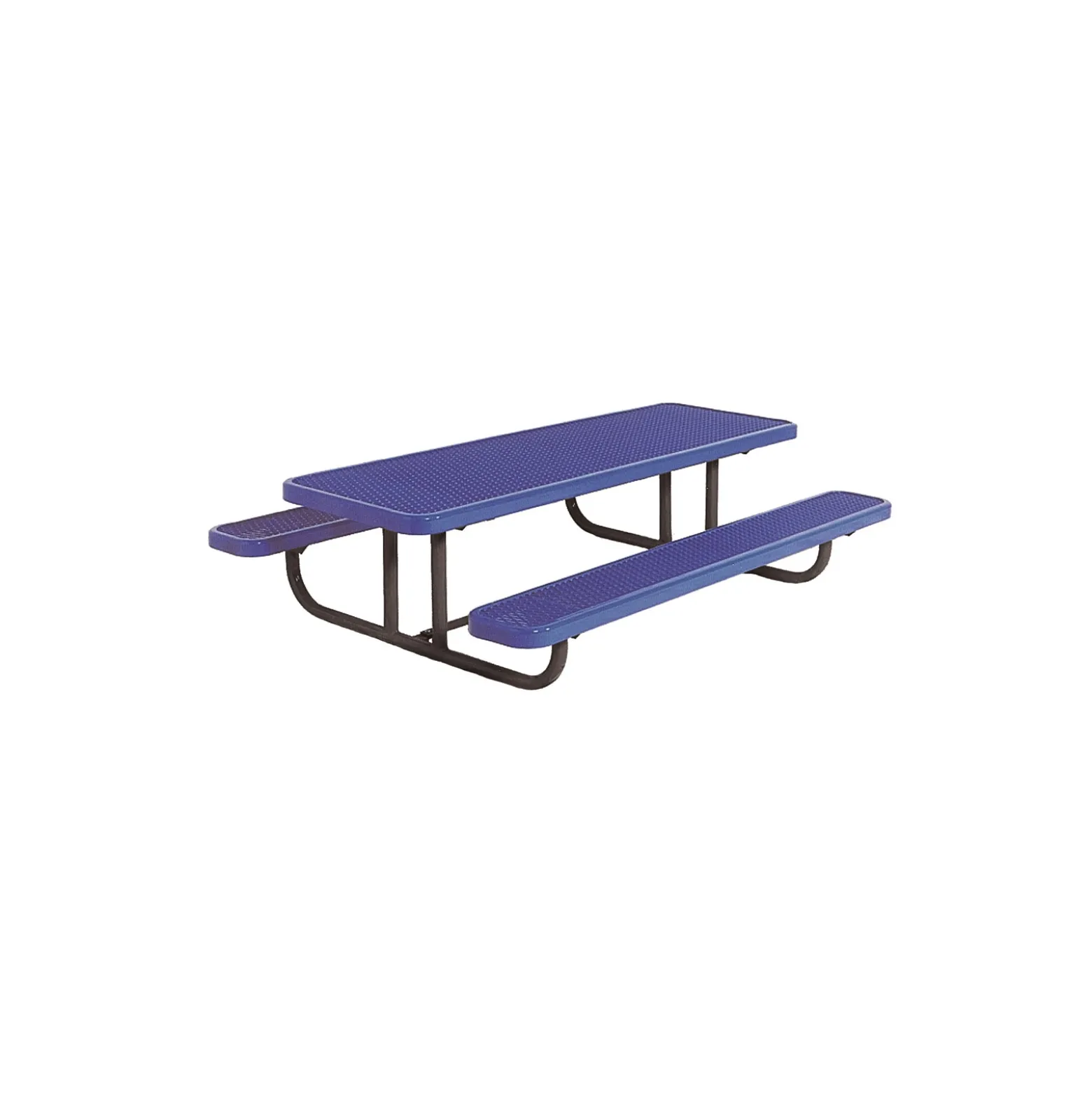 Kids Perforated Picnic Table - 6 ft