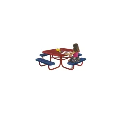 Kids Square Picnic Table
