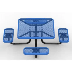 Kids Square Picnic Table
