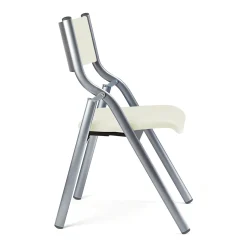 Kite Metal Frame Vinyl Folding Chair