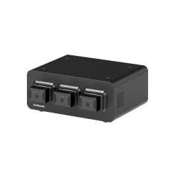 KwikBoost EdgePower® 3-Bay Base Charging Station