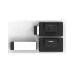 KwikBoost EdgePower Clamp-On Desktop Charging Unit