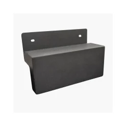 KwikBoost EdgePower® Metal AV Cart Attachment Bracket