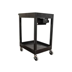 KwikBoost EdgePower® Plastic Utility Cart Attachment Bracket