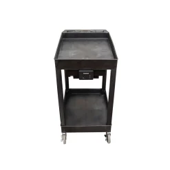 KwikBoost EdgePower® Plastic Utility Cart Attachment Bracket