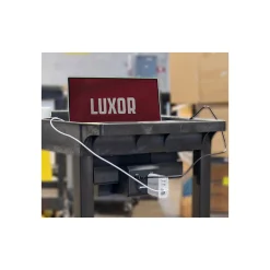 KwikBoost EdgePower® Plastic Utility Cart Attachment Bracket