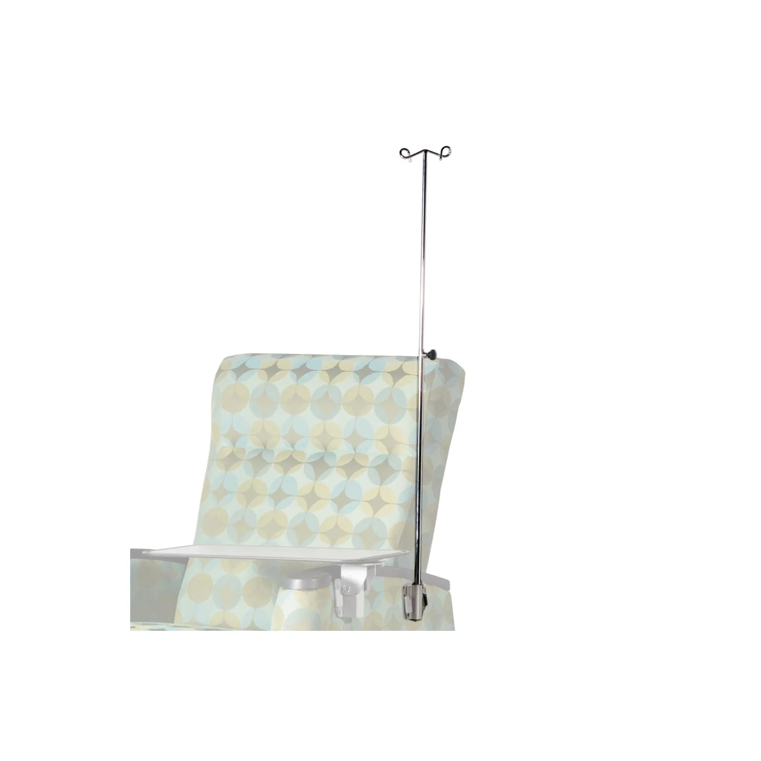 La Z Boy IV Pole and Bracket for Mobile Recliner