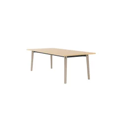 Laminate Collaborative Table - 90