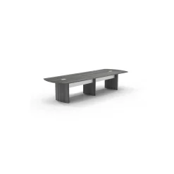 Laminate Conference Table - 14 ft
