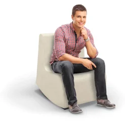 Large Soft Sway Rocker