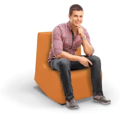 Large Soft Sway Rocker