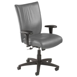 Leather High Back Executive Chair