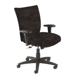 Leather High Back Executive Chair