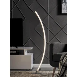 LED Arc Floor Lamp -51.5