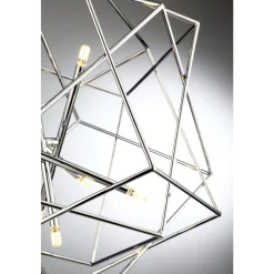 LED Geometric Pendant - 69