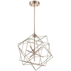 LED Geometric Pendant - 69