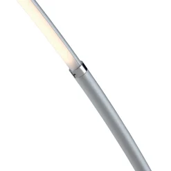 LED Large Arch Lamp, Silver - 80