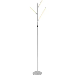 LED 3-Lite Floor Lamp Tree - 74.5
