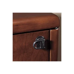 Left L-Shape Desk with Bow Top