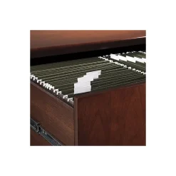 Left L-Shape Desk with Bow Top