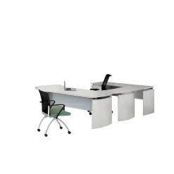 Left U-Desk - 72"W