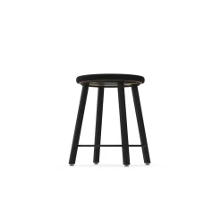 4-Legged Square Tube Stool Laminate Seat - 18