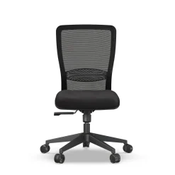 Level Armless Office Chair