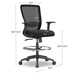 Level Office Stool