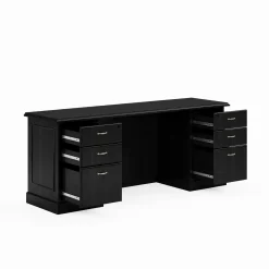 Liberty Credenza Desk - 72"W x 20.5" D