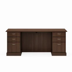 Liberty Credenza Desk - 72