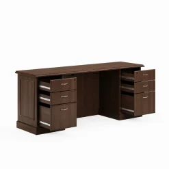 Liberty Credenza Desk - 72