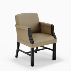 Liberty Guest Chair with Closed Arms