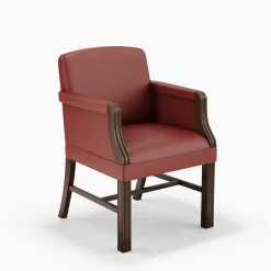Liberty Guest Chair with Closed Arms