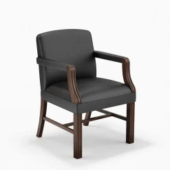 Liberty Guest Chair with Open Arms