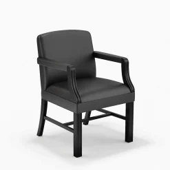 Liberty Guest Chair with Open Arms