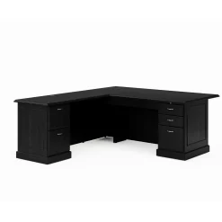 Liberty L-Shaped Desk with Left Return - 72