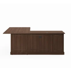 Liberty L-Shaped Desk with Left Return - 72