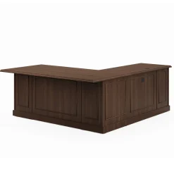 Liberty L-Shaped Desk with Left Return - 72