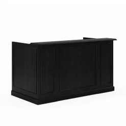 Liberty Reception Desk w/ File-File Pedestals - 72