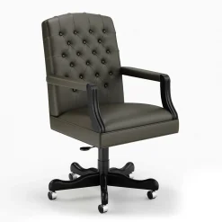 Liberty Tufted Executive High Back Swivel Chair