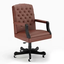 Liberty Tufted Executive High Back Swivel Chair
