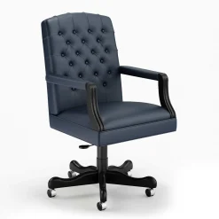Liberty Tufted Executive High Back Swivel Chair