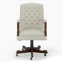 Liberty Tufted Executive High Back Swivel Chair