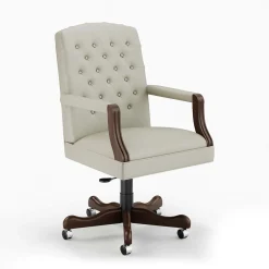 Liberty Tufted Executive High Back Swivel Chair