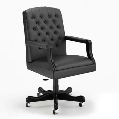 Liberty Tufted Executive High Back Swivel Chair