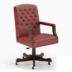 Liberty Tufted Executive High Back Swivel Chair