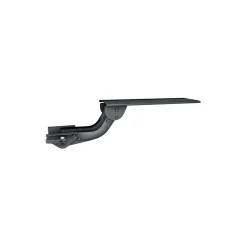 Lift and Lock Articulating Arm With Keyboard and Mouse Tray